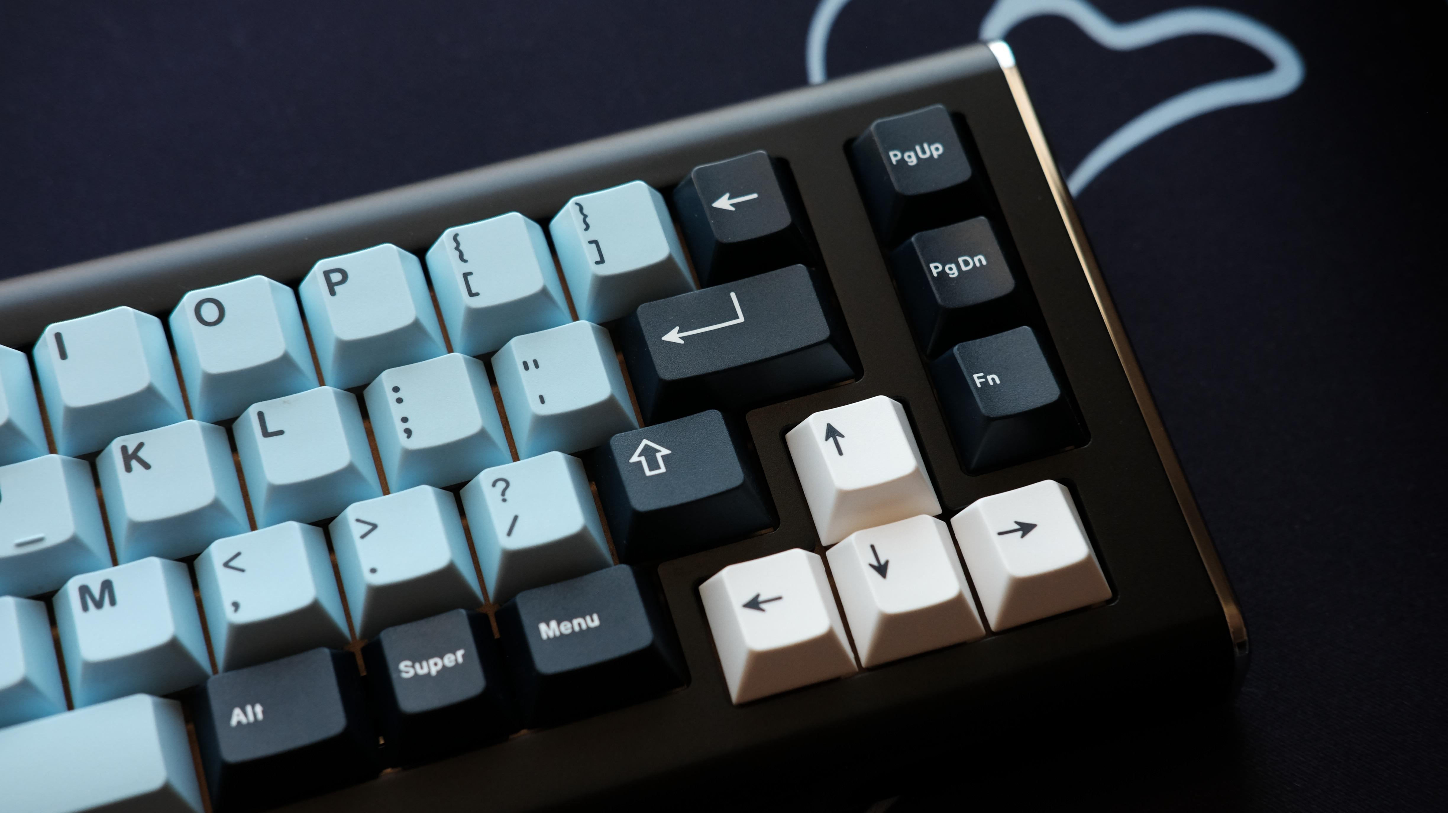 Adelie and the New CannonKeys Release System