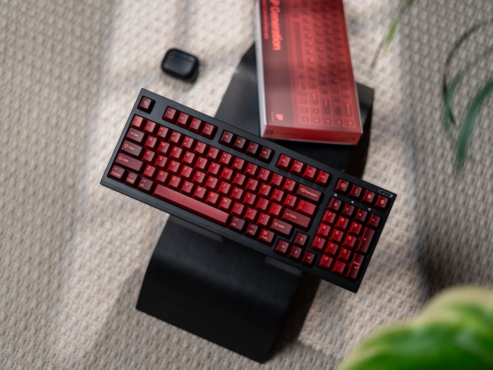 CK980C - An Homage to the FC980C – CannonKeys