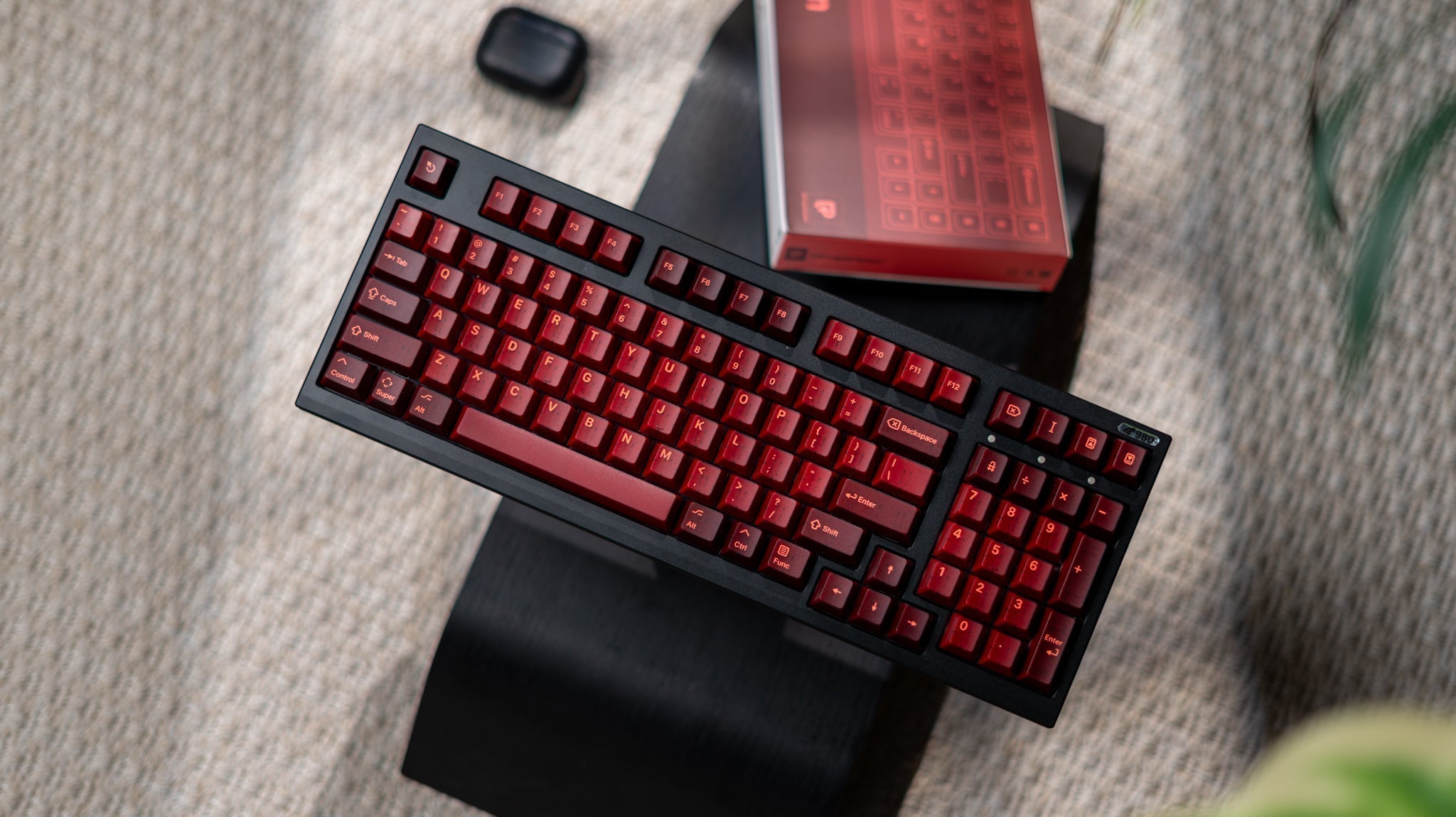 CK980C - An Homage to the FC980C
