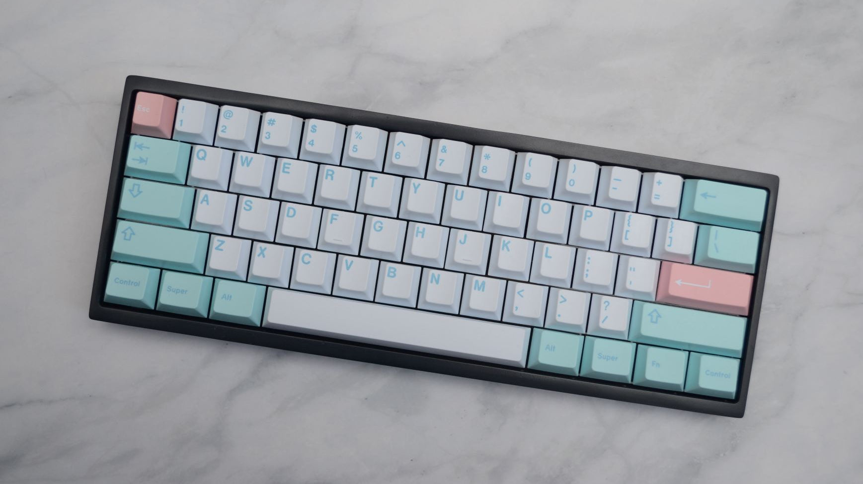 The CannonKeys Bakeneko60