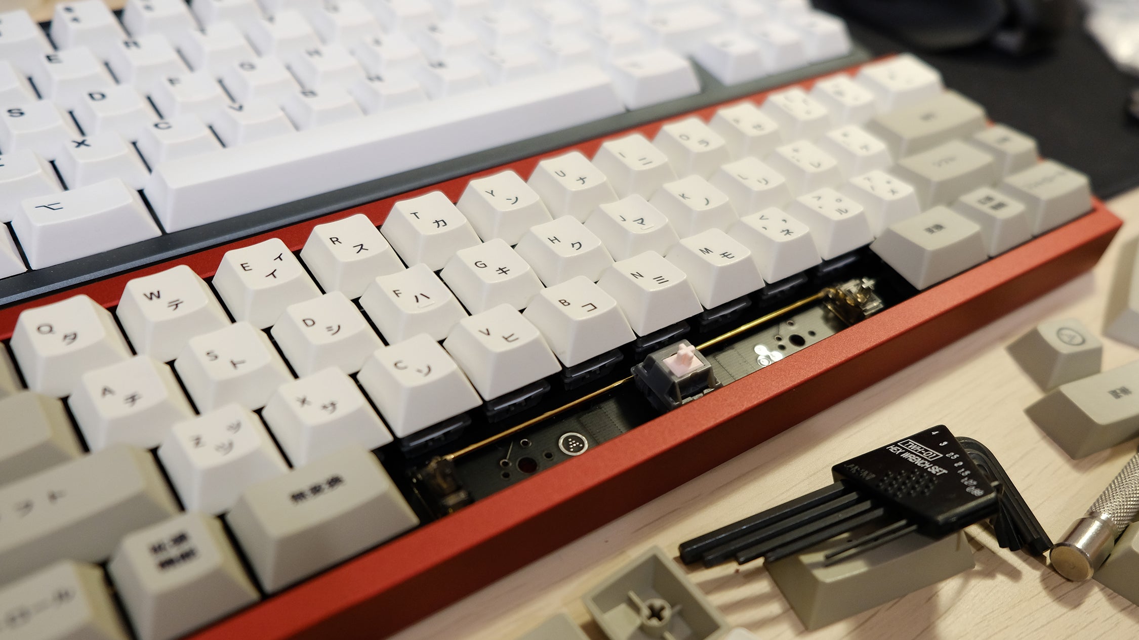 Equinox XL – CannonKeys