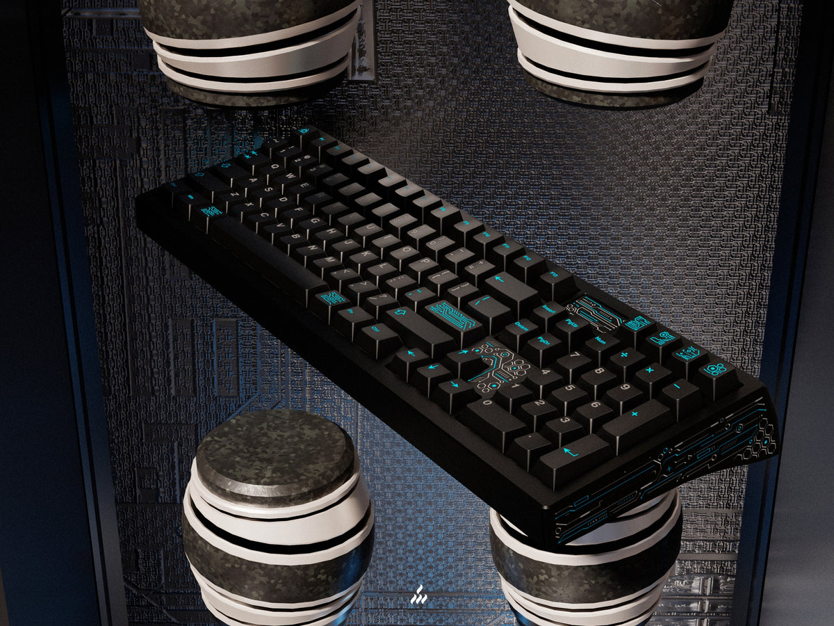 Zoom WS Keycaps – CannonKeys