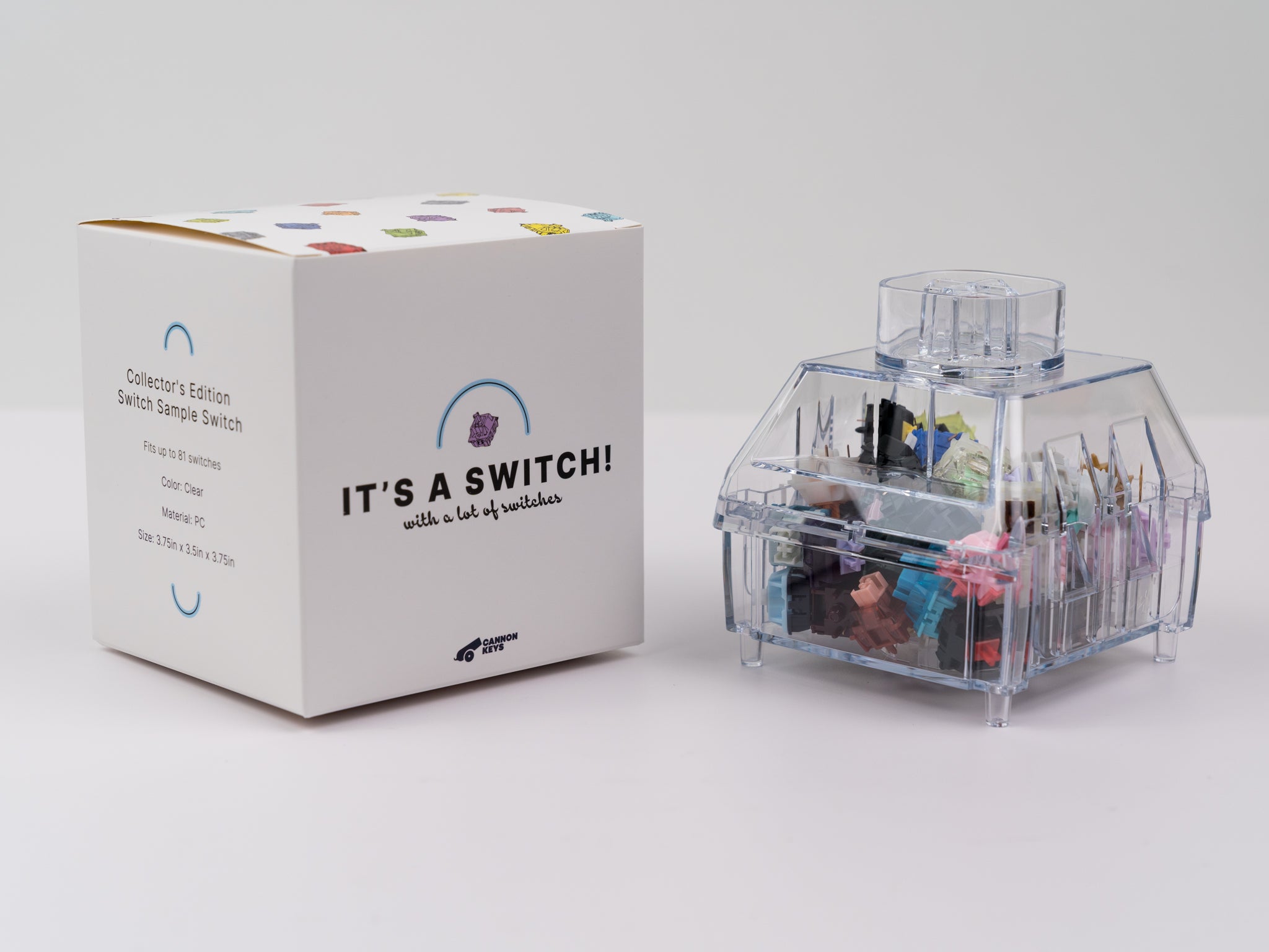 Switch Sample Packs