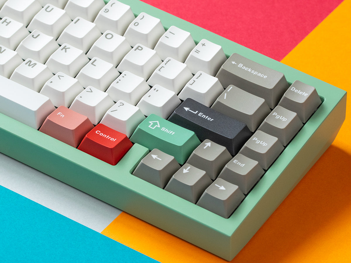 SW Foundation Keycaps – CannonKeys