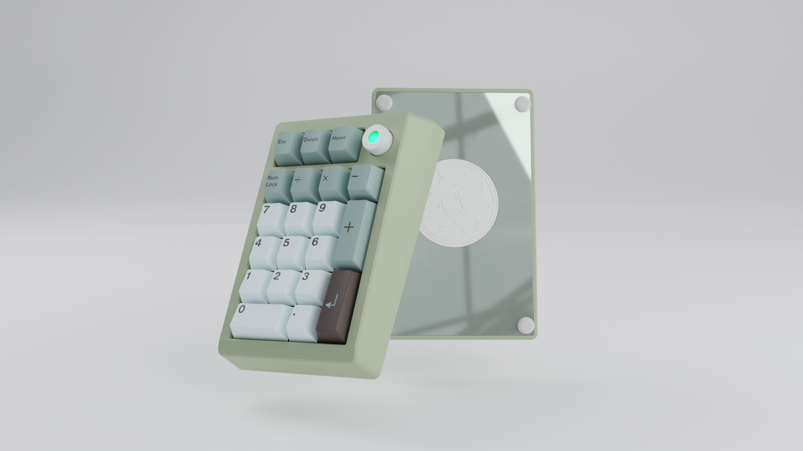 EE Milky Green