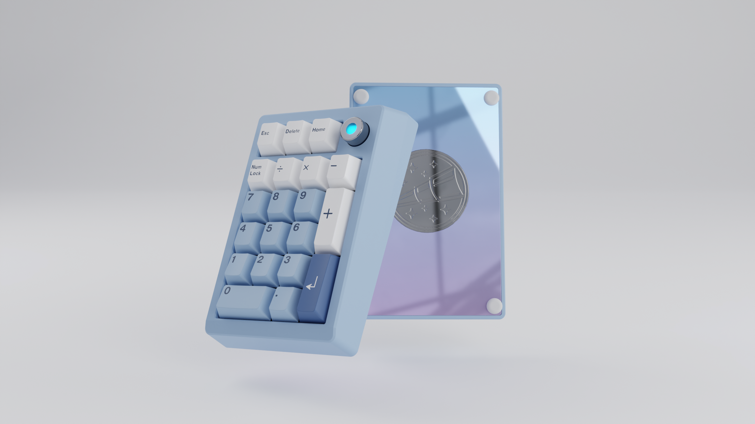 EE Sky Blue