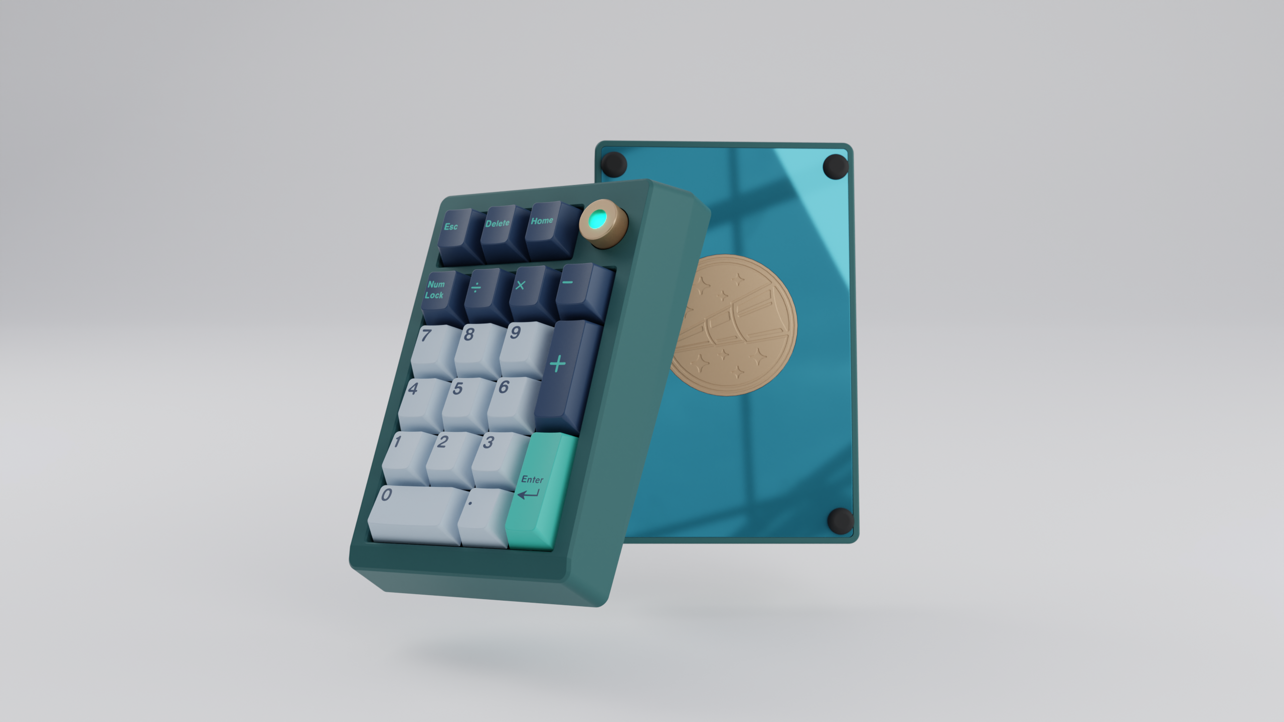EE Teal