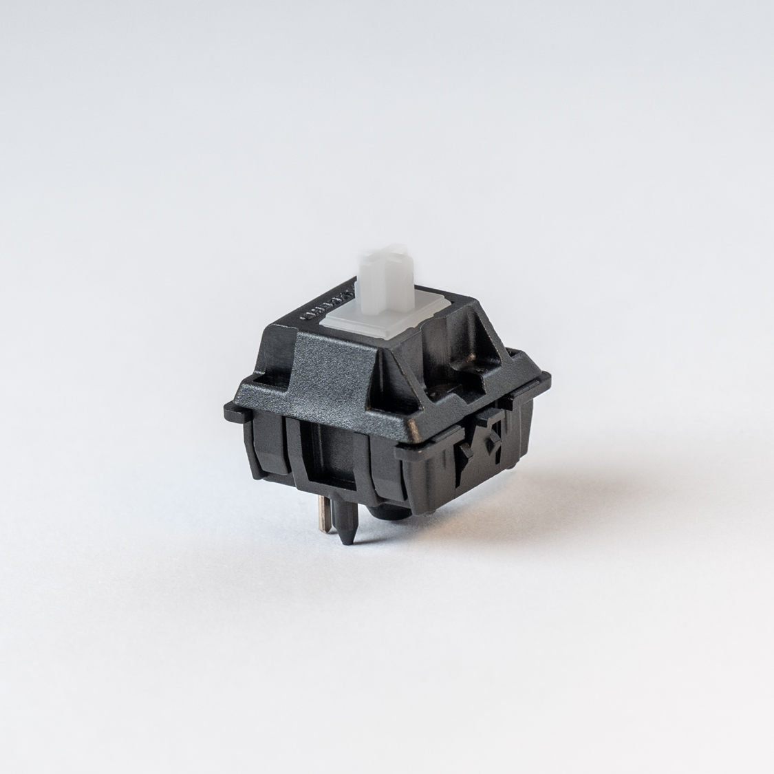Cherry MX Clear軸 3pin 100個【おまけ付属】 Cherry MX Clear Tactile Switch – CannonKeys