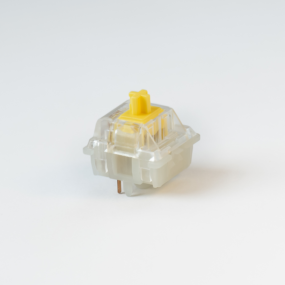 JWICK Yellow Linear Switch – CannonKeys