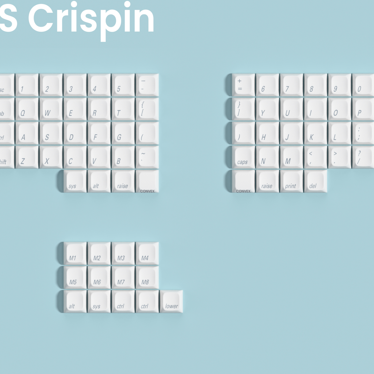 キーボード Altair-X (Rose Gold) Full kit Keycaps Altair & Altair-X キーボード Altair-X (Rose Gold) Full kit Keycaps Altair & Altair-X