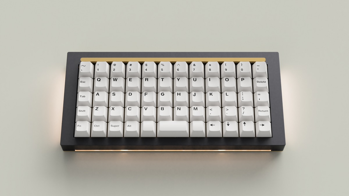 Atlas Keyboard
