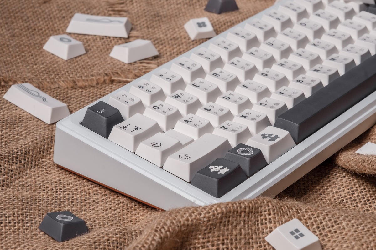 Ginkgo65 Pro Keyboard – CannonKeys