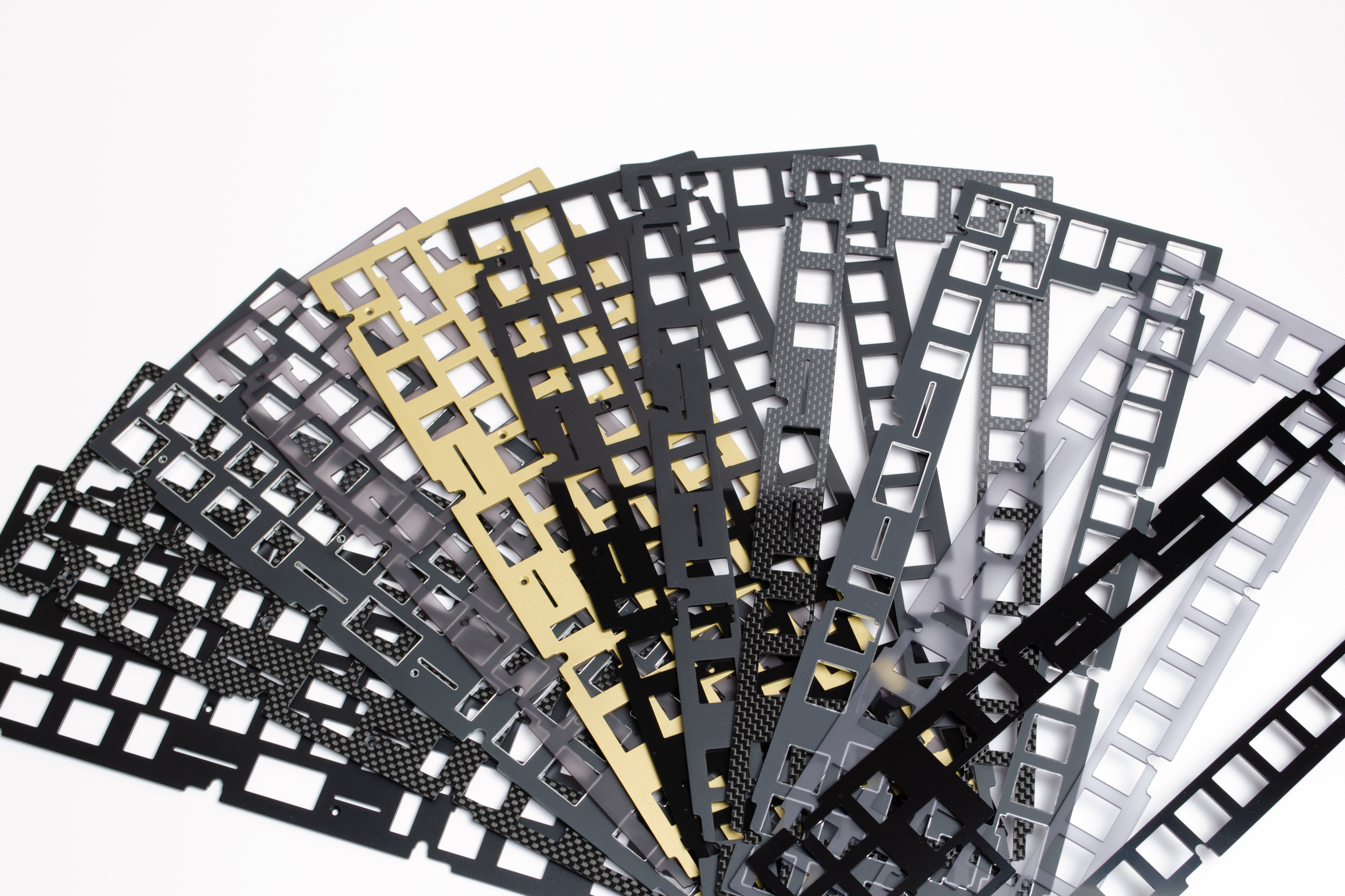 brutal v2 half and full plates