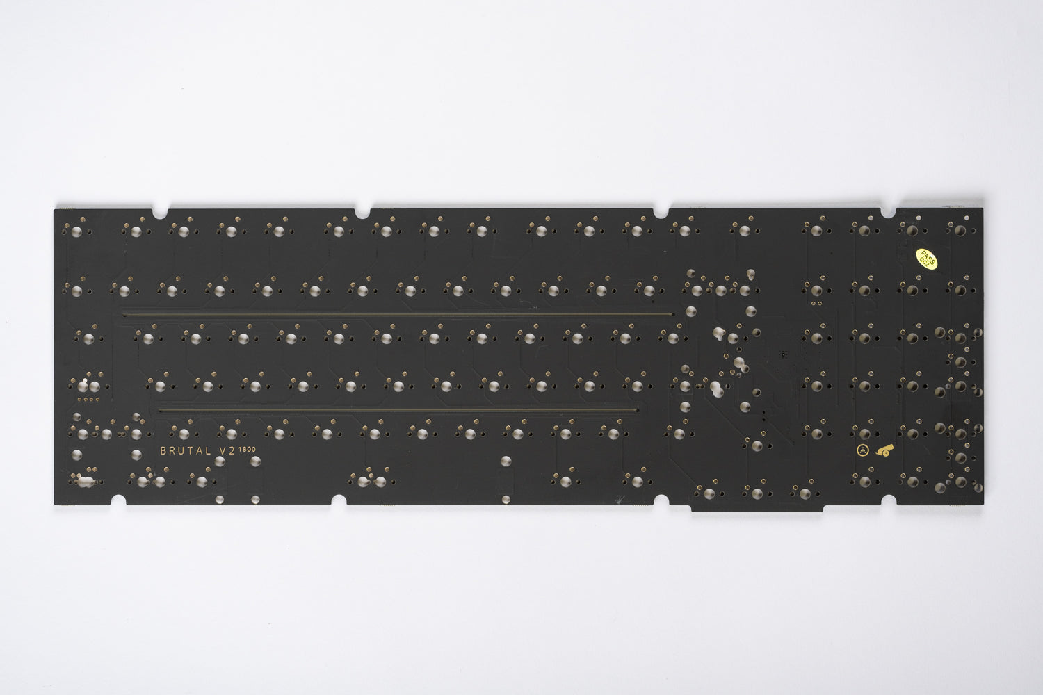 brutal v2 1800 solder PCB
