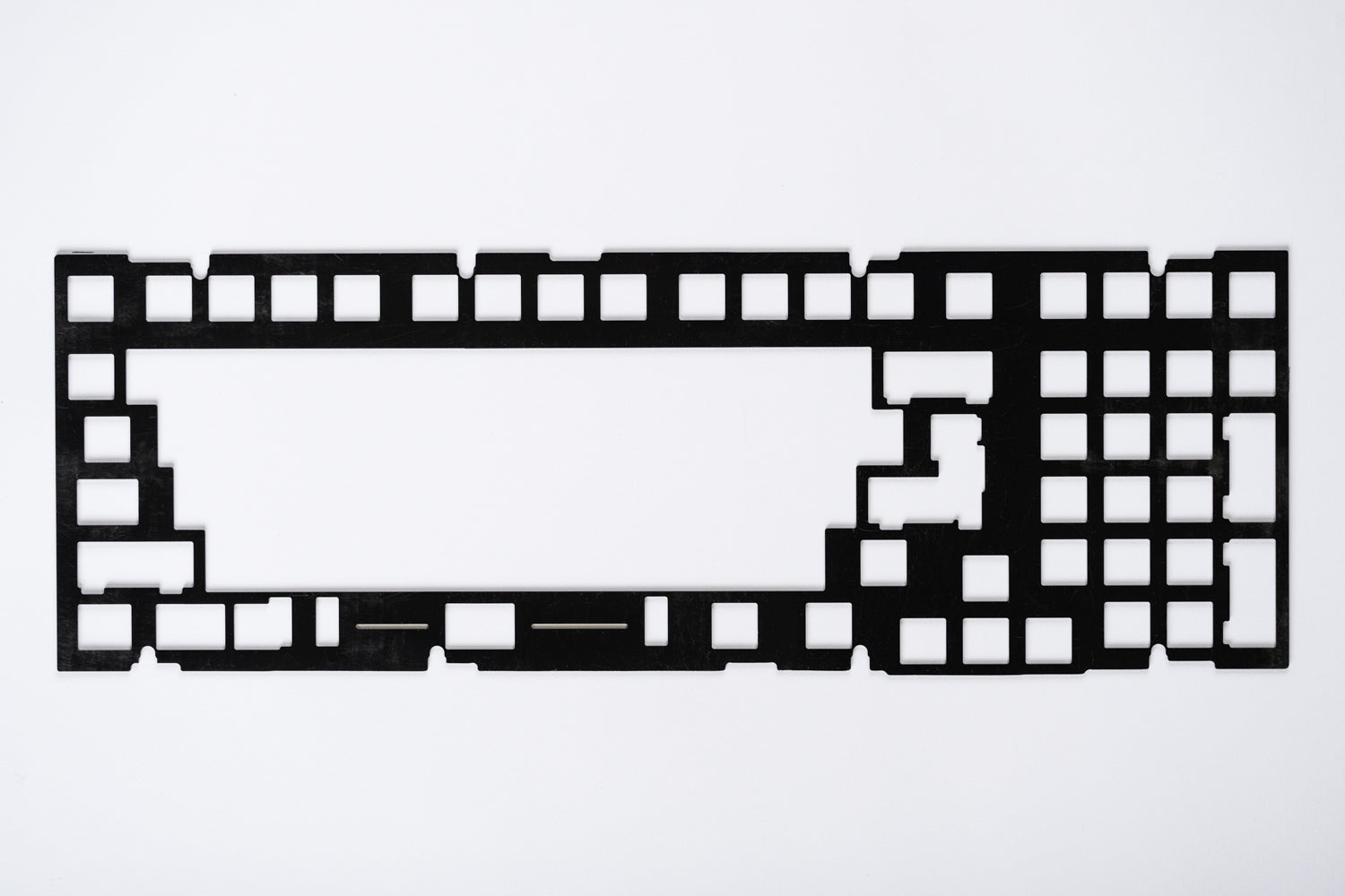 brutal v2 1800 plate - alu half