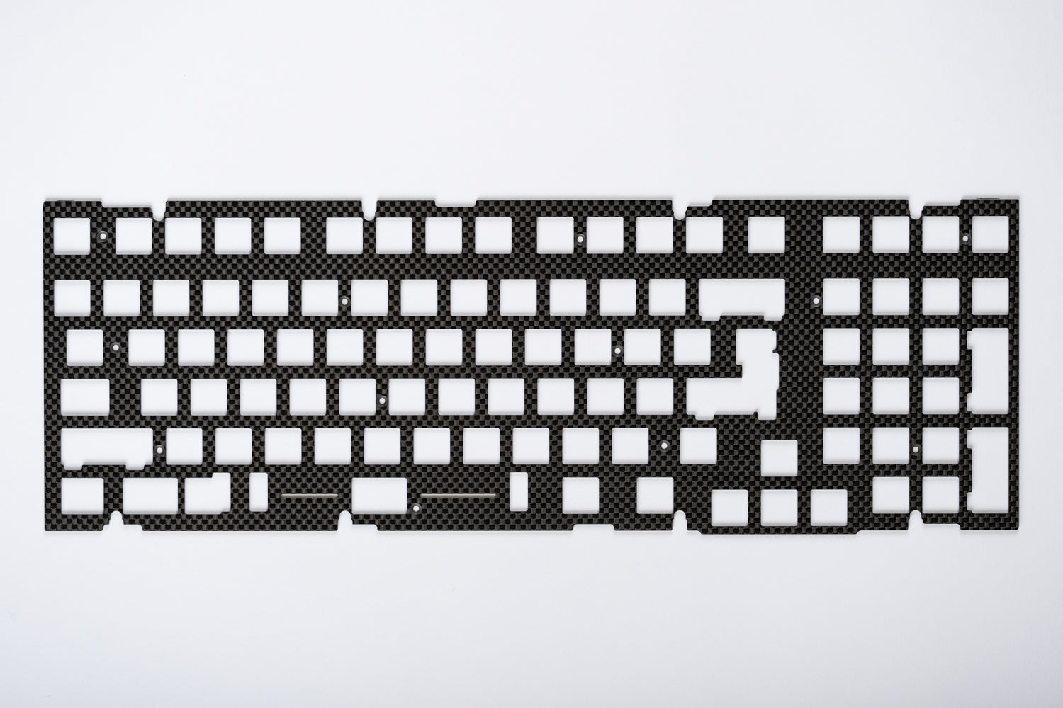 brutal v2 1800 plate - carbon fiber full