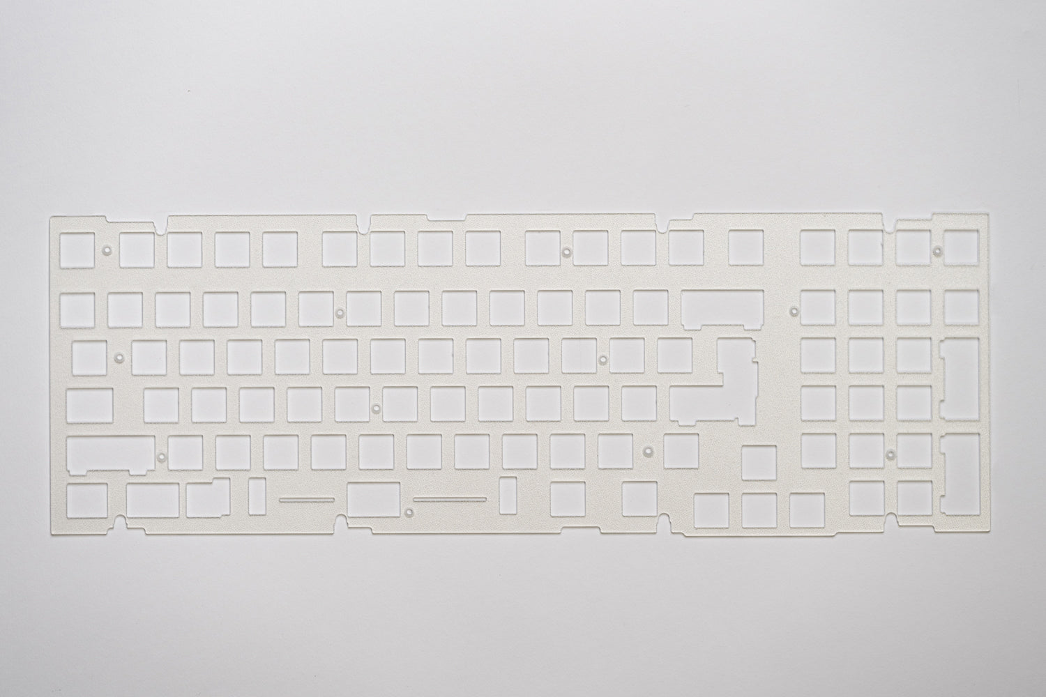 brutal v2 1800 plate - polycarbonate pc full