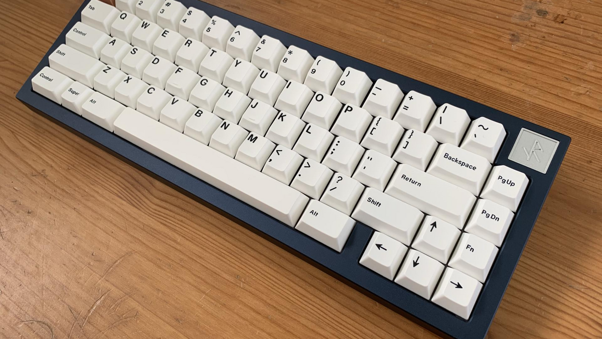 Iron165 Keyboard by Smith+Rune