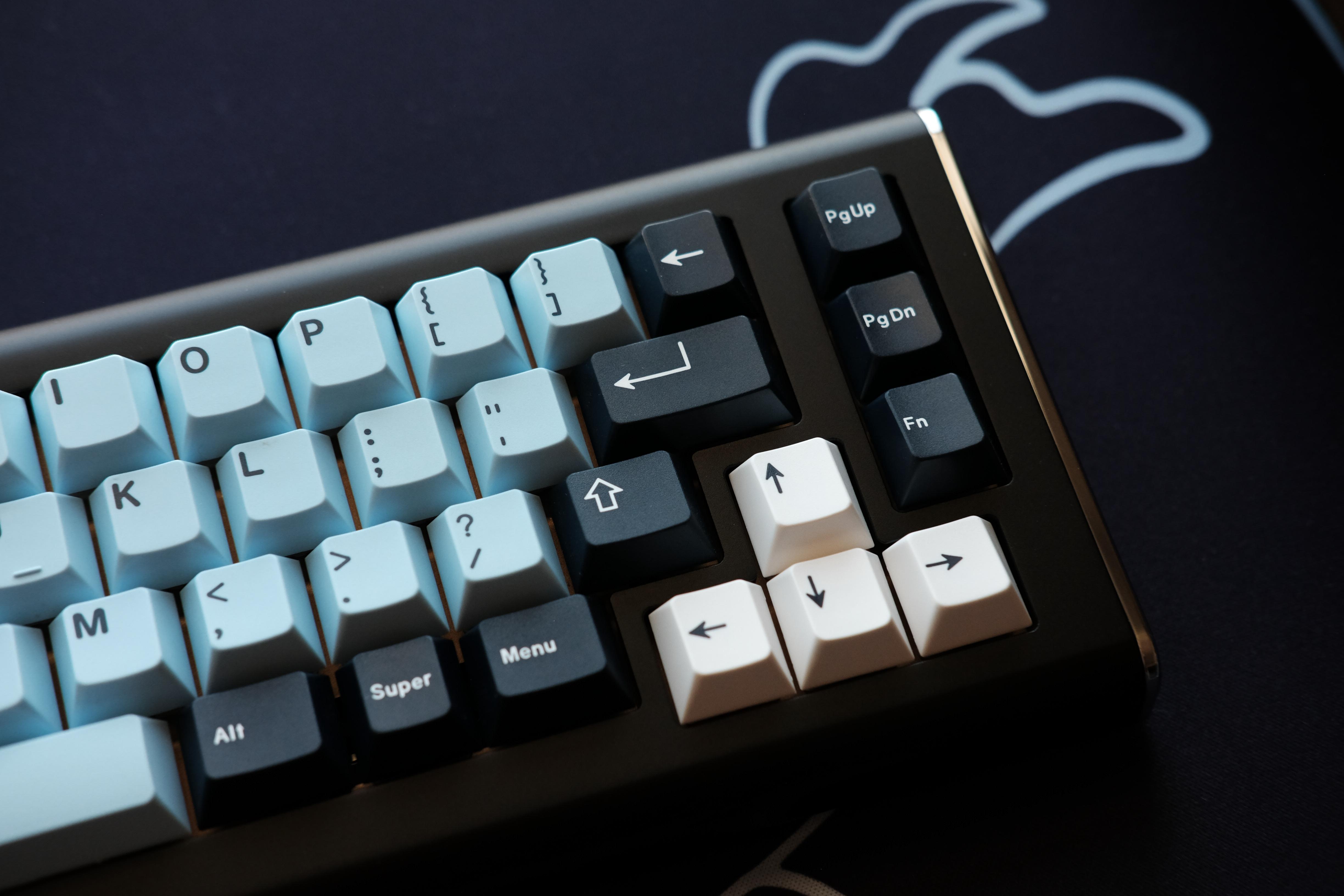 Adelie and the New CannonKeys Release System