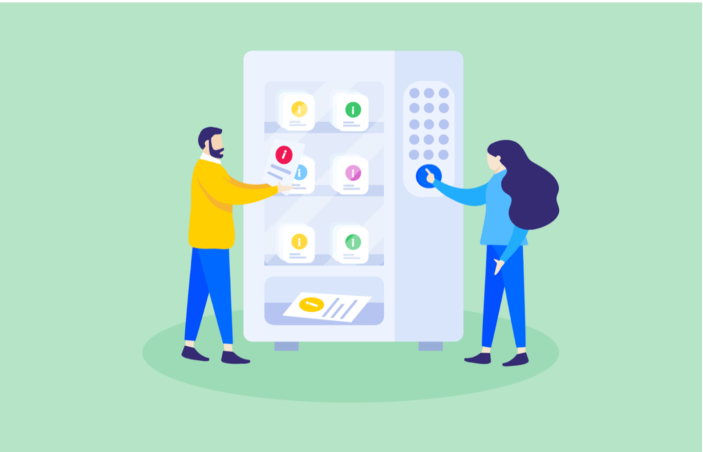 Introducing Our Self-Service Portal