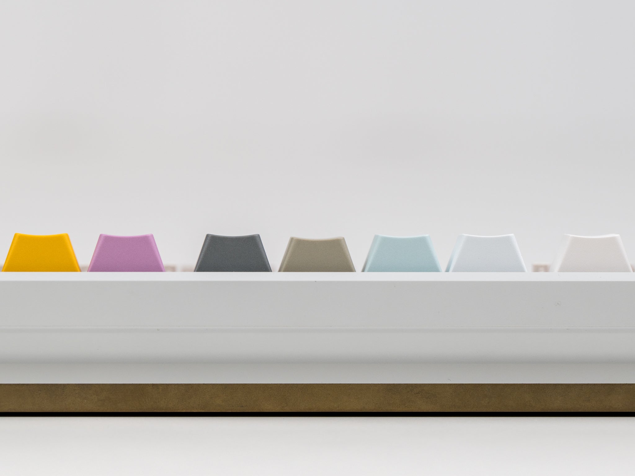 More Keycap Improvements!