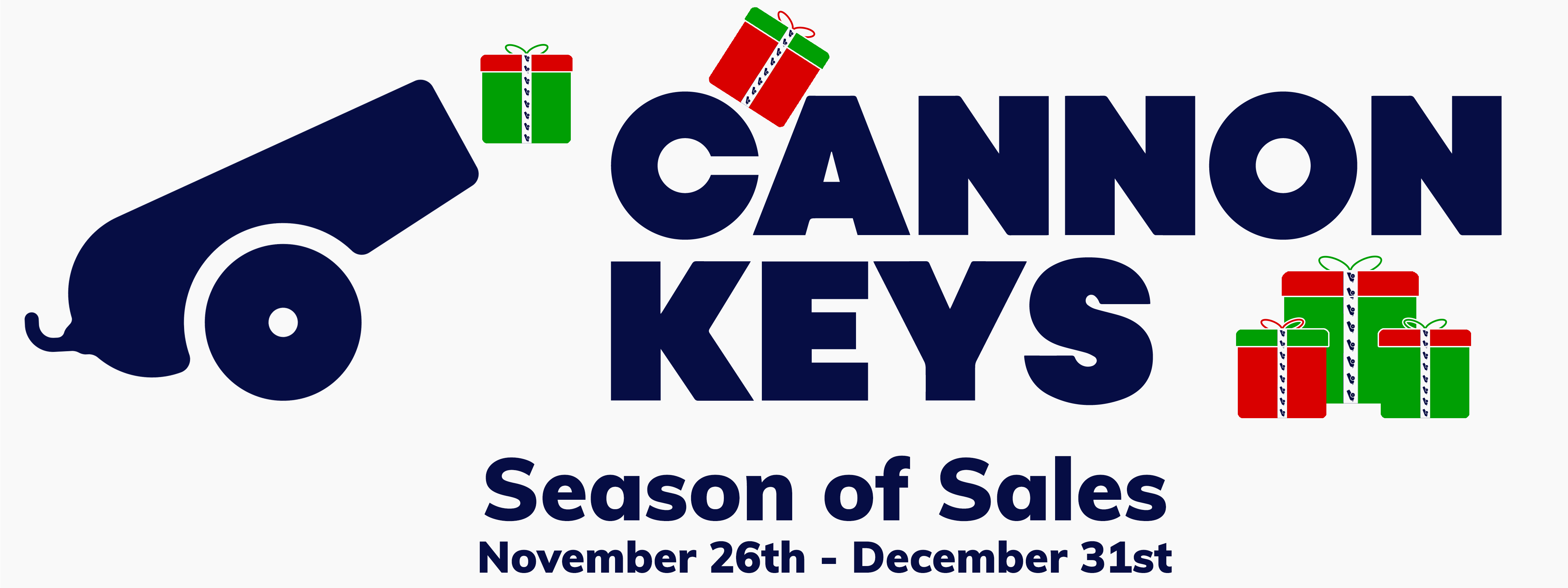 Season of Sales at CannonKeys