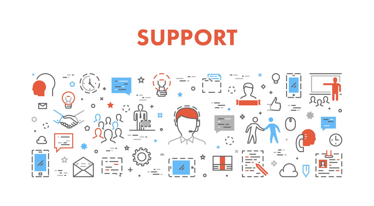 Customer Service Updates and Improvements – CannonKeys