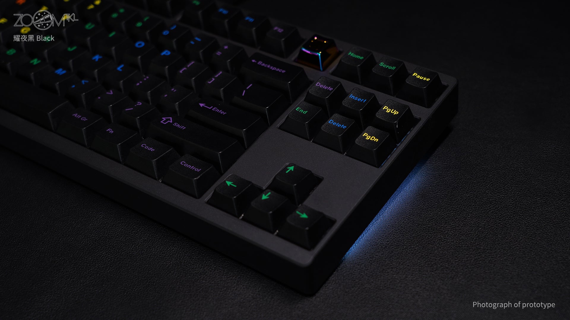 Zoom TKL EE