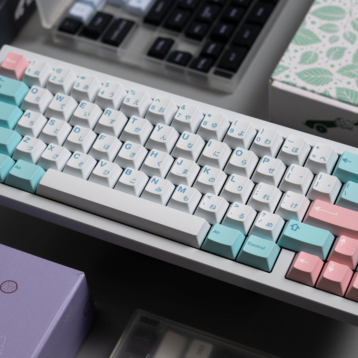 Keycaps – Page 6 – CannonKeys