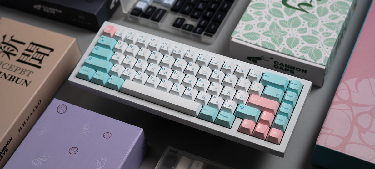 Keycaps – CannonKeys