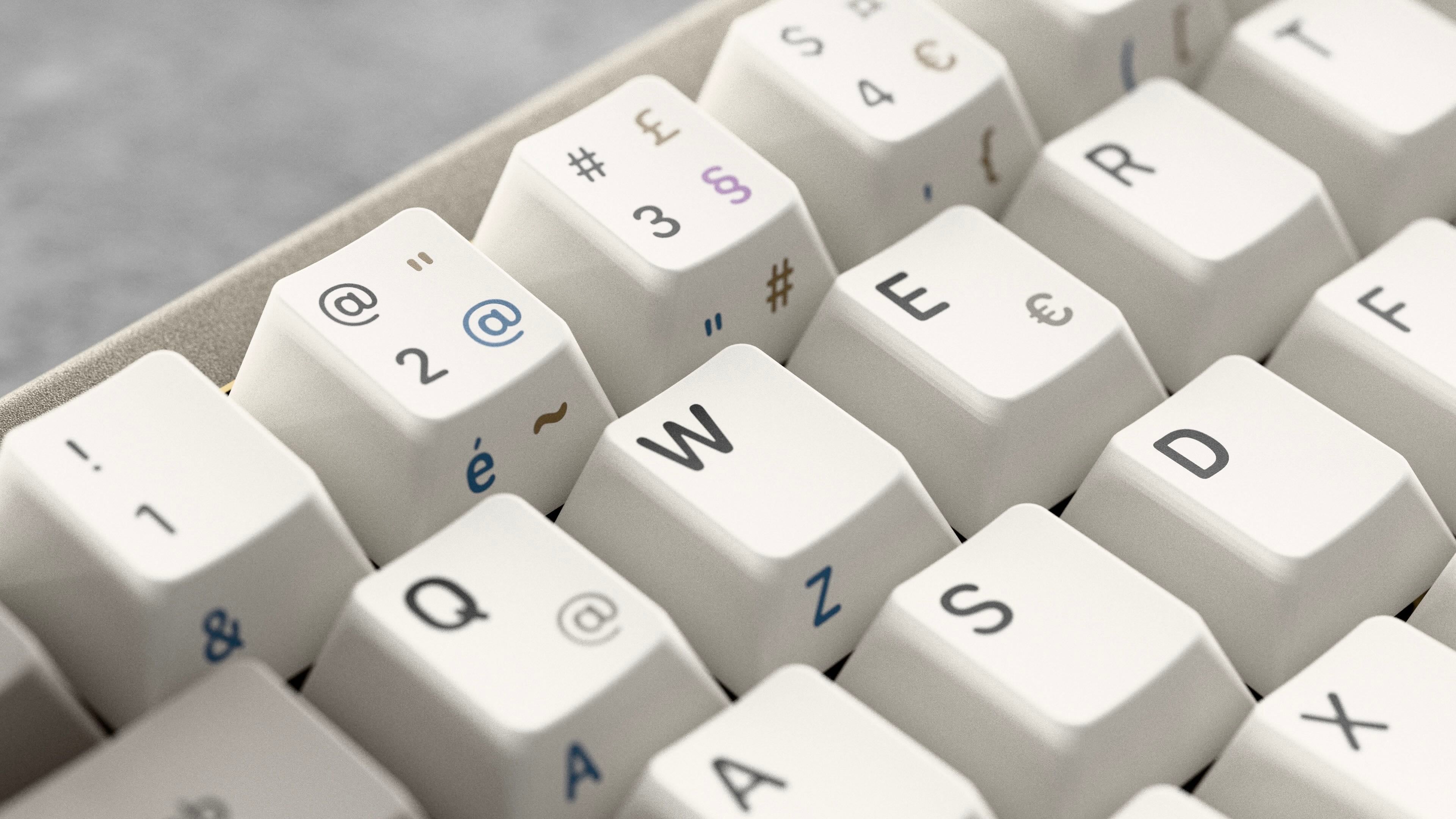KAP Keycaps