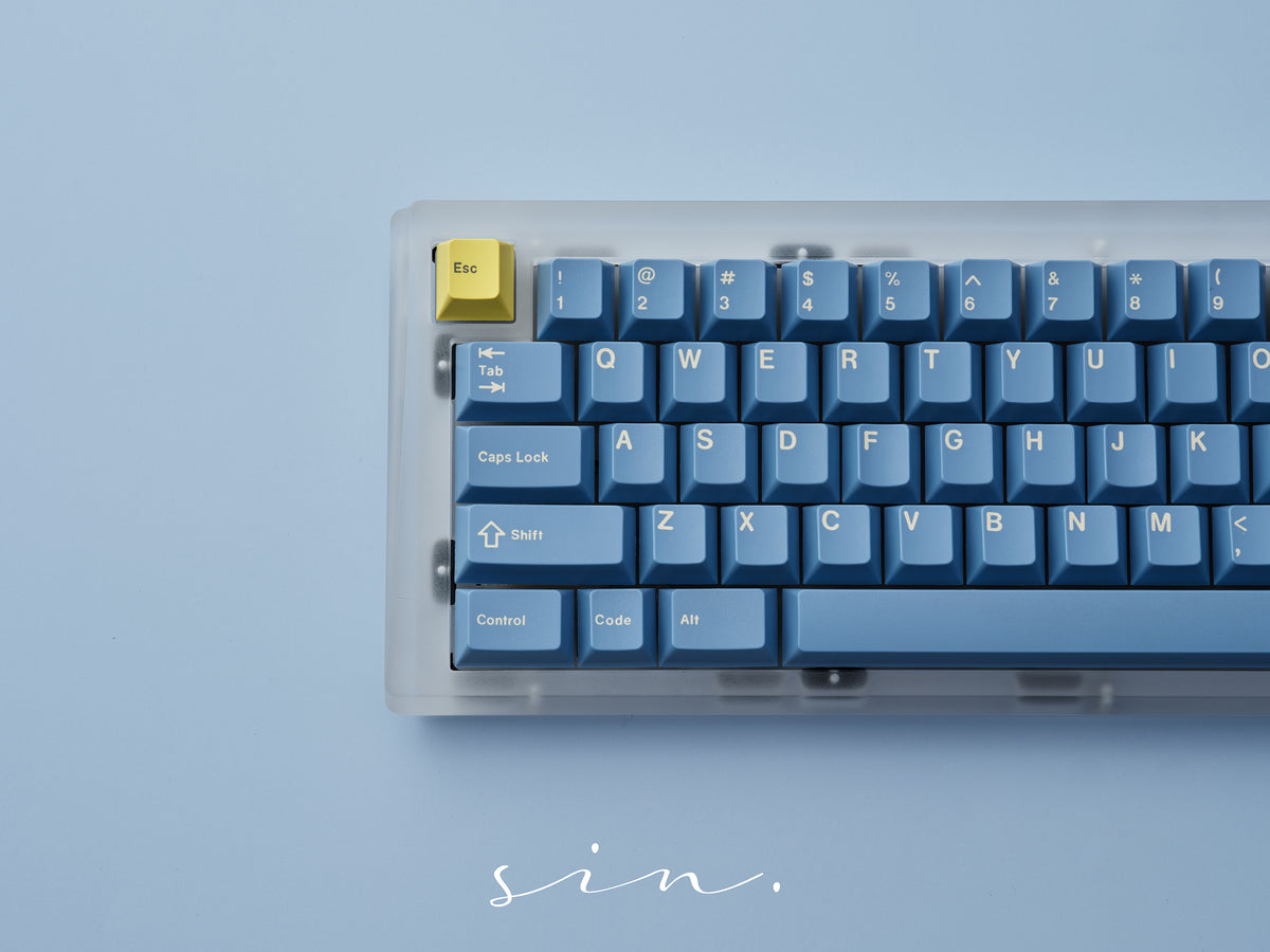 Wind Sin65 Keyboard – CannonKeys
