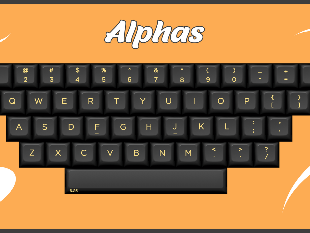 KAT Keycaps by Keyreative – CannonKeys