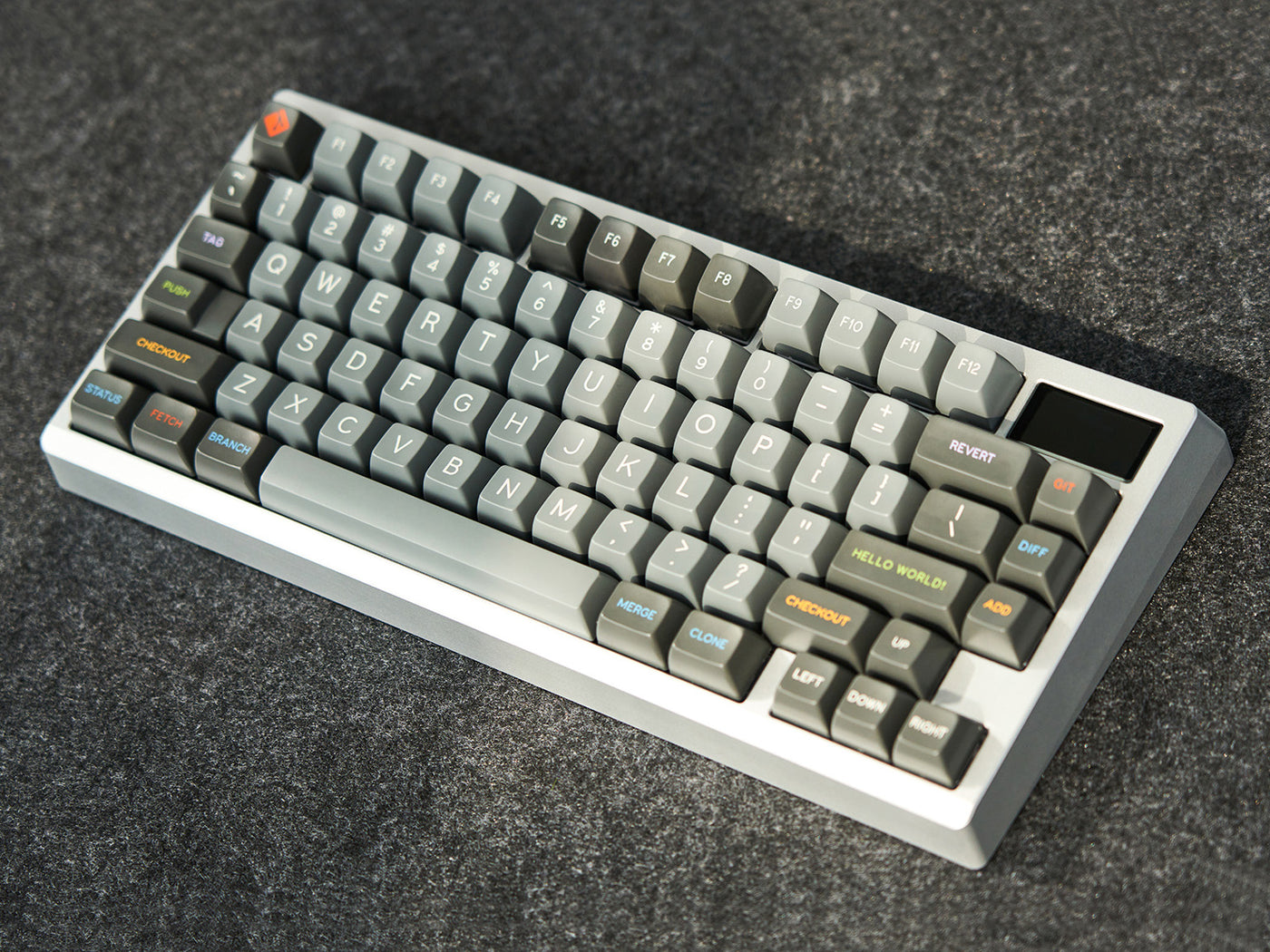 Zoom75 Keyboard – CannonKeys