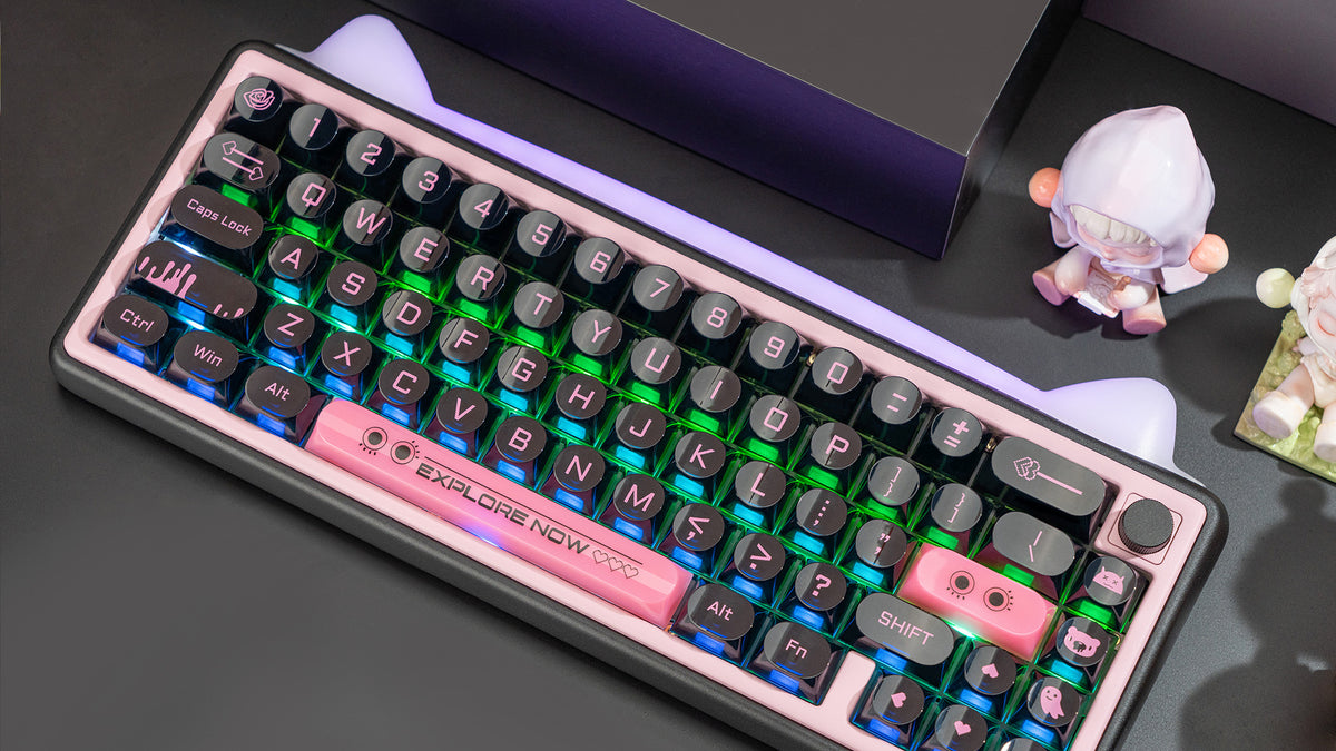 Chilkey Chilkey Paw65 Assembled Edition – CannonKeys