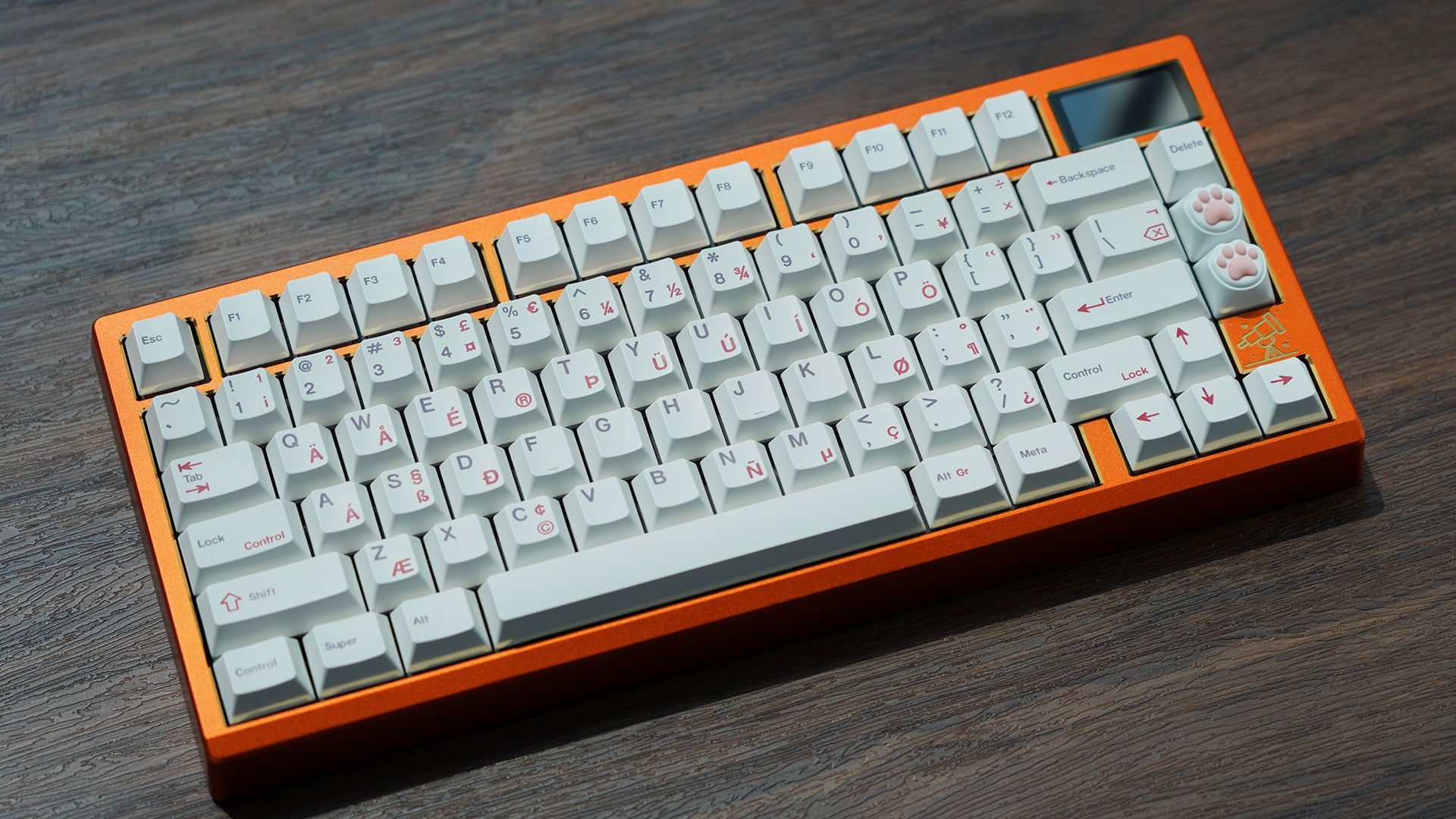 Zoom75 Keyboard – CannonKeys