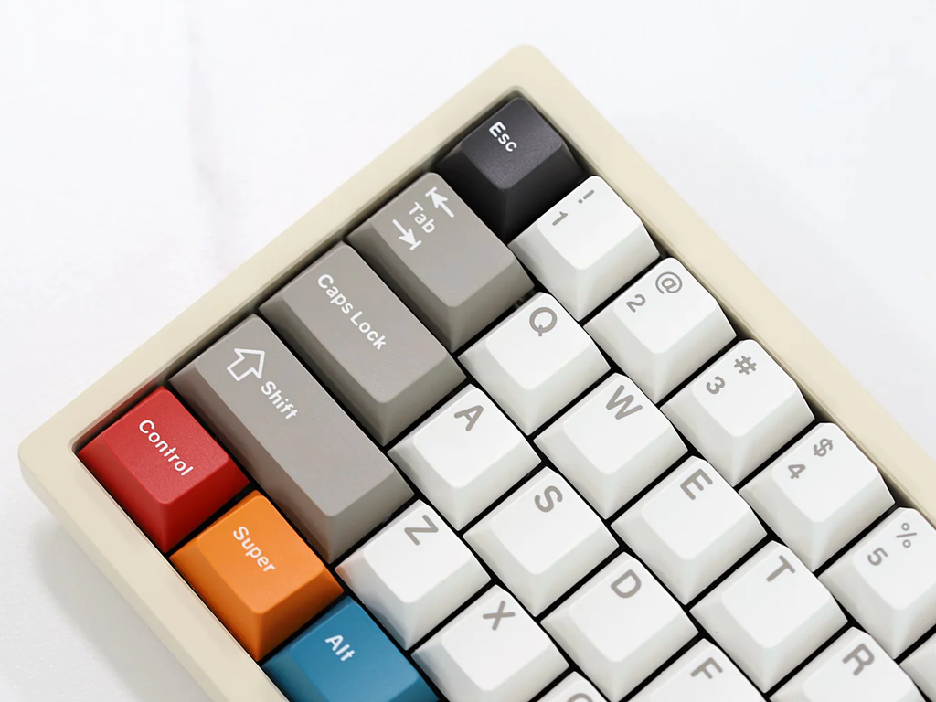 SW Foundation Keycaps – CannonKeys
