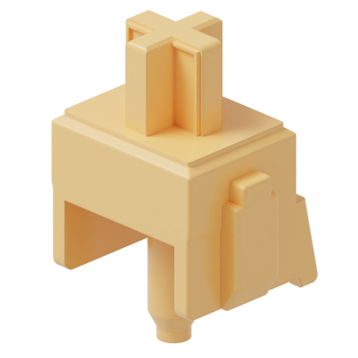 Switch Housing MM Switch Bottom Housings – CannonKeys