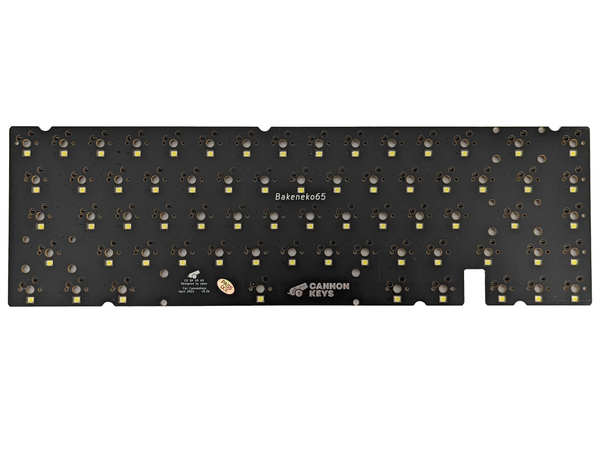 Bakeneko65 Extra PCB – CannonKeys