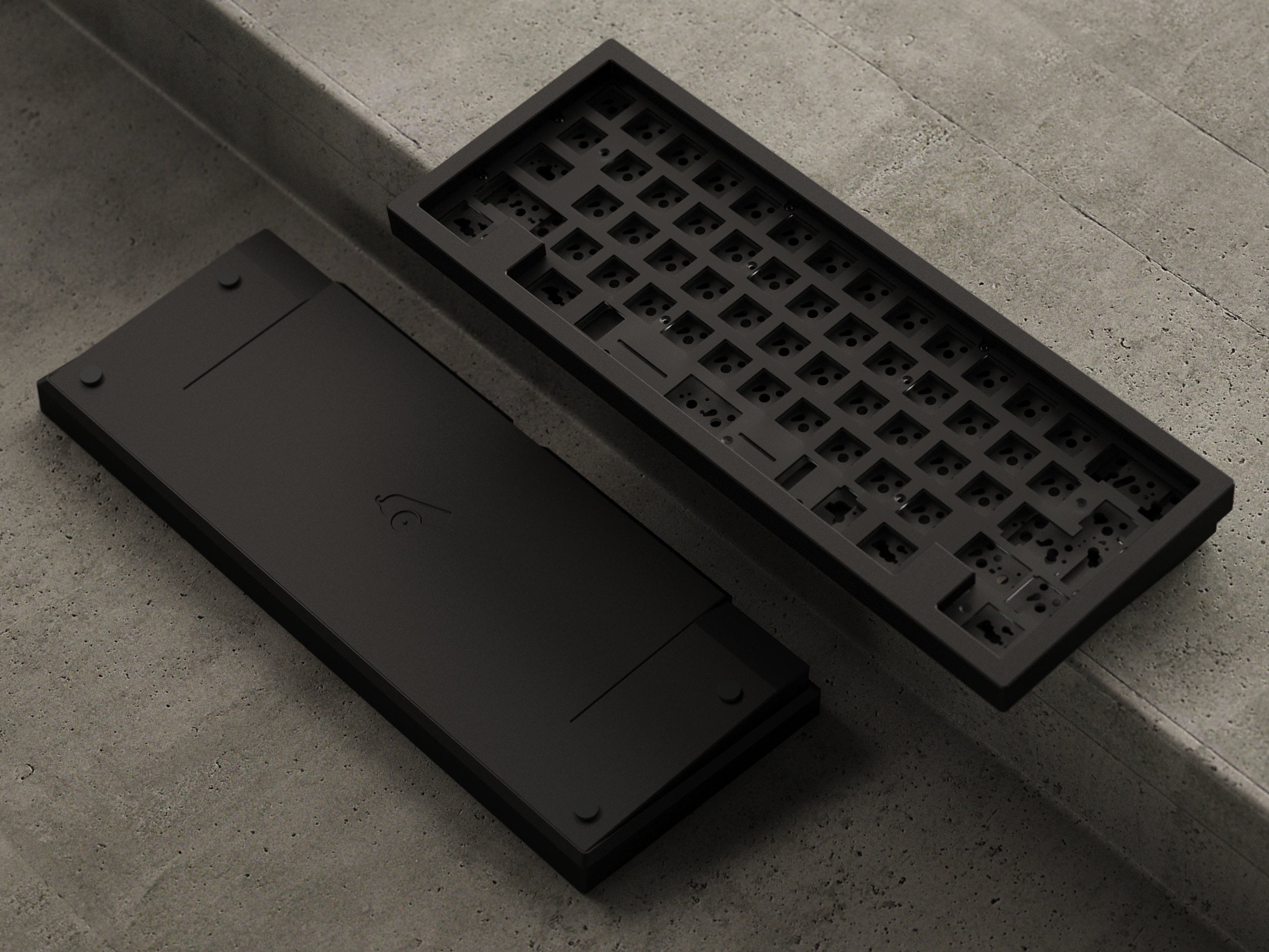 Cannonkeys Brutal V2 メカニカルキーボード Brutal V2 65% Keyboard – CannonKeys