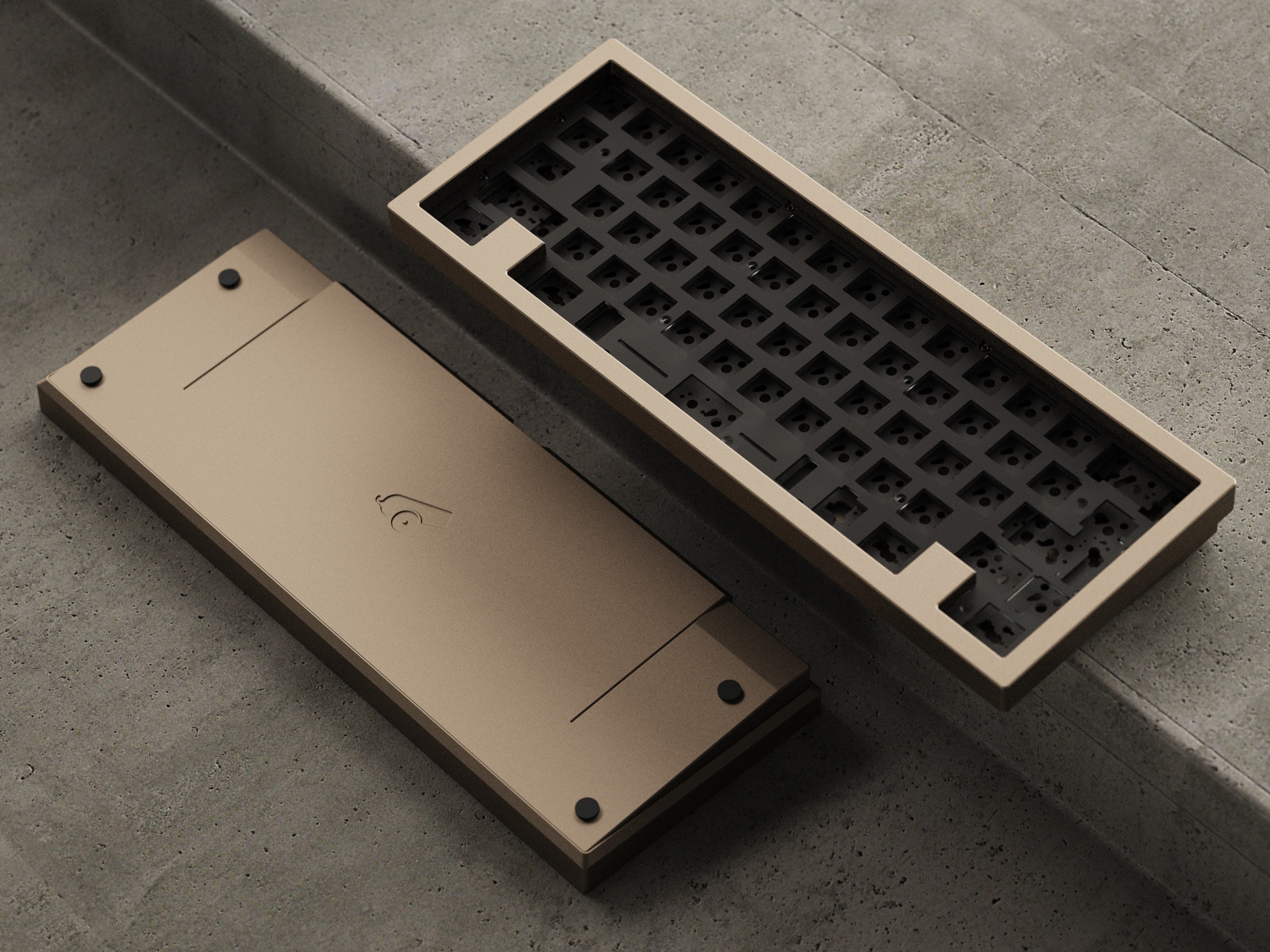 Brutal V2 60% Keyboard – CannonKeys
