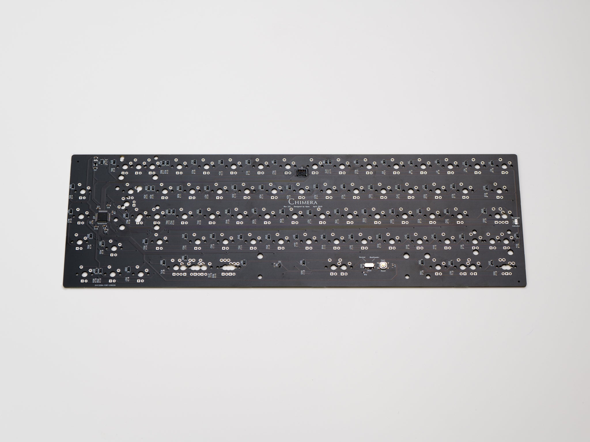Chimera65 PCB and Daughterboard – CannonKeys