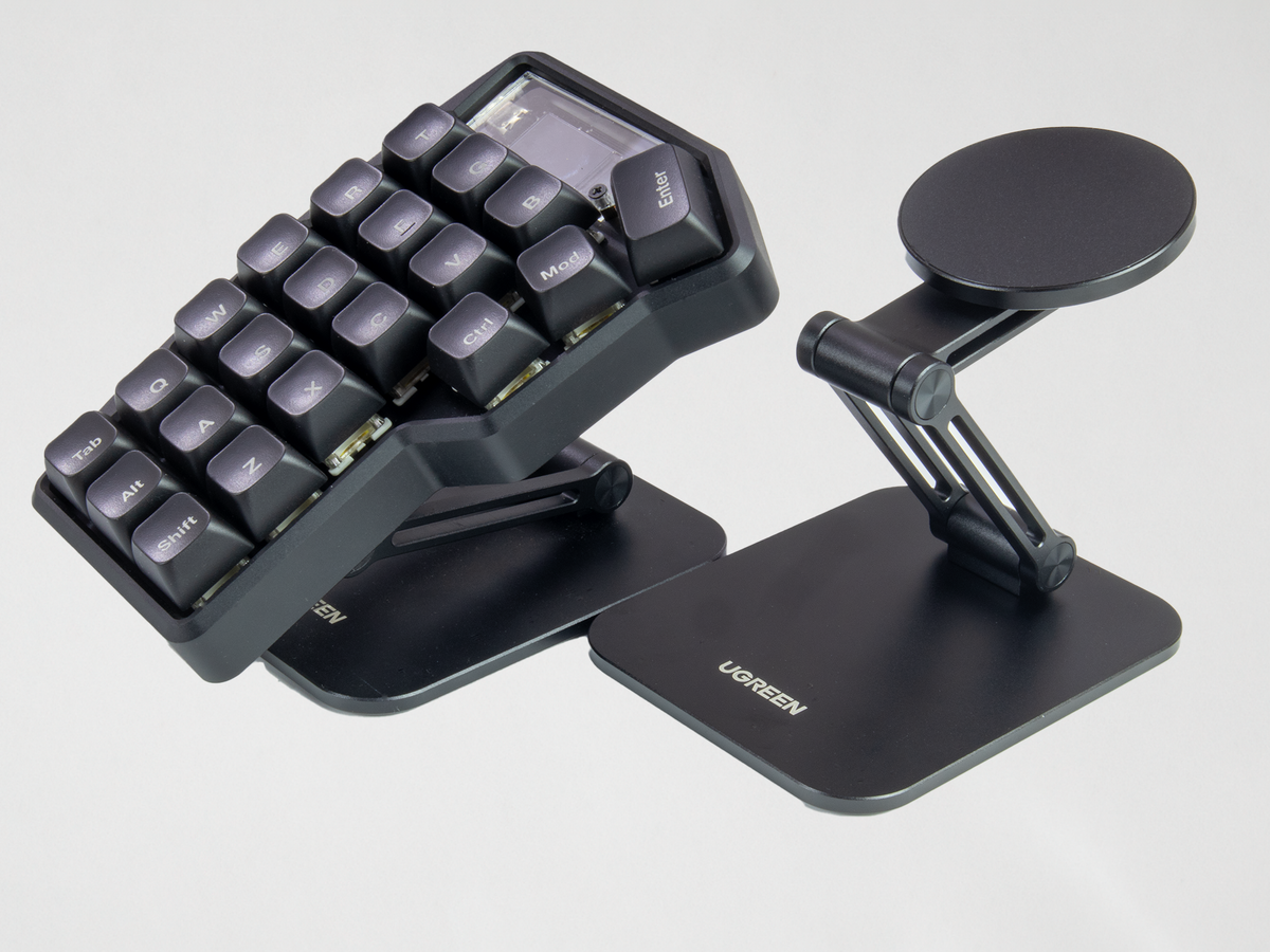 Corne Max Addons – CannonKeys