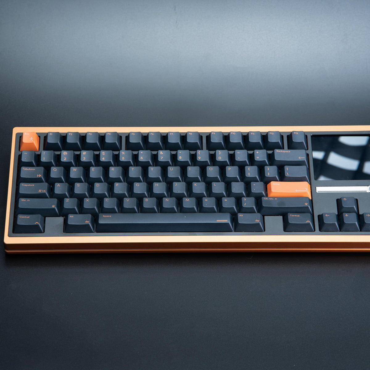 Mass 80 Keyboard – CannonKeys
