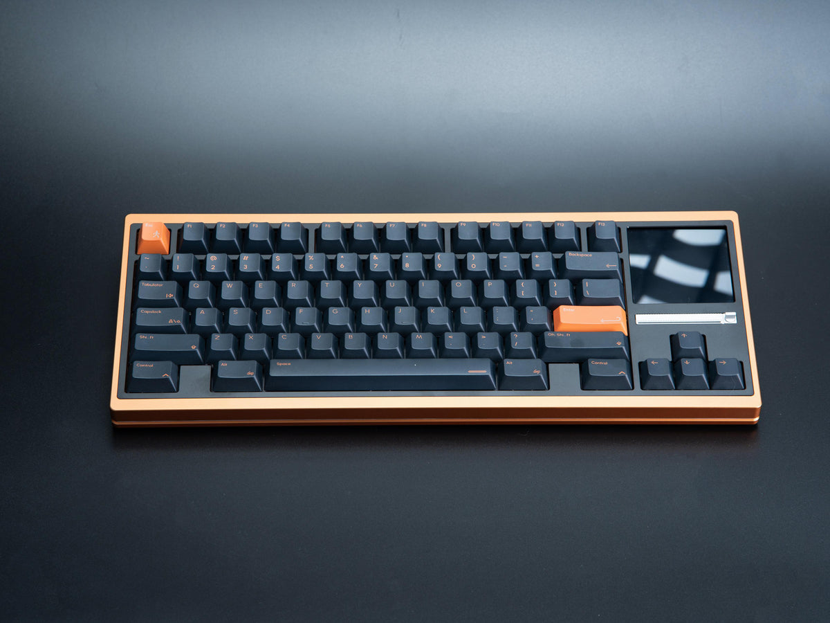 Mass 80 Keyboard – CannonKeys