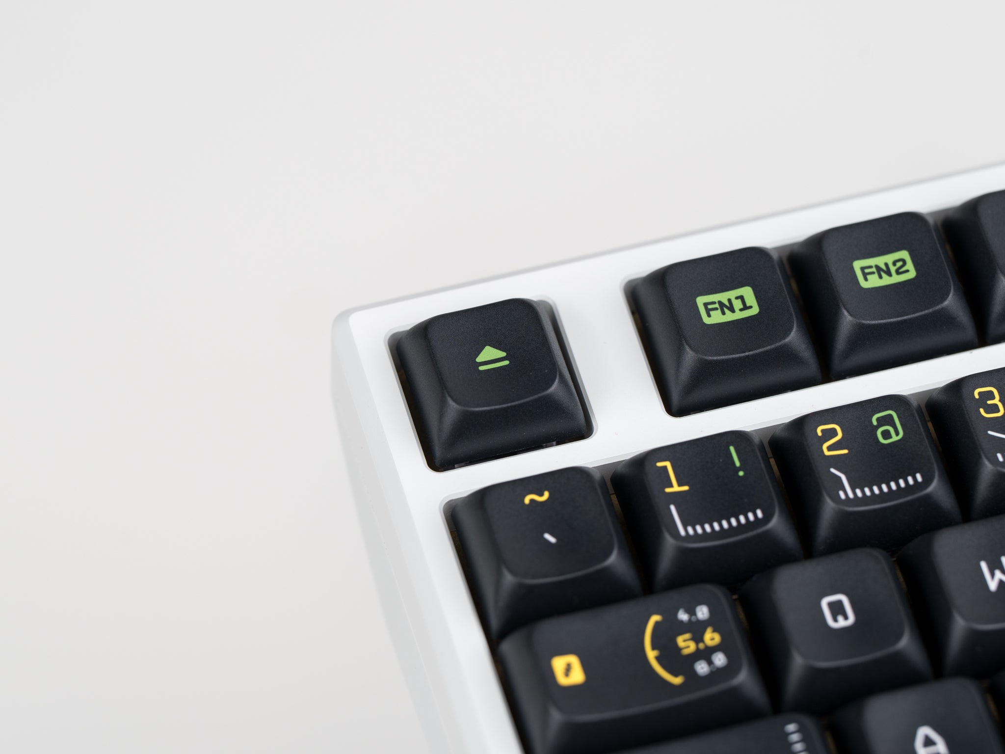 PBS Keycaps – CannonKeys