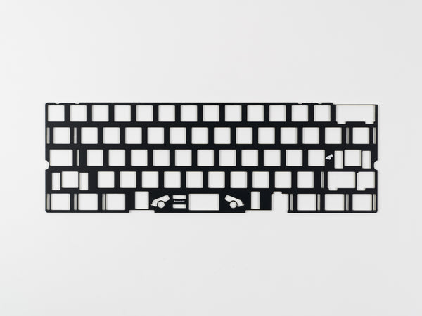 Bakeneko60 Extra Plate – CannonKeys