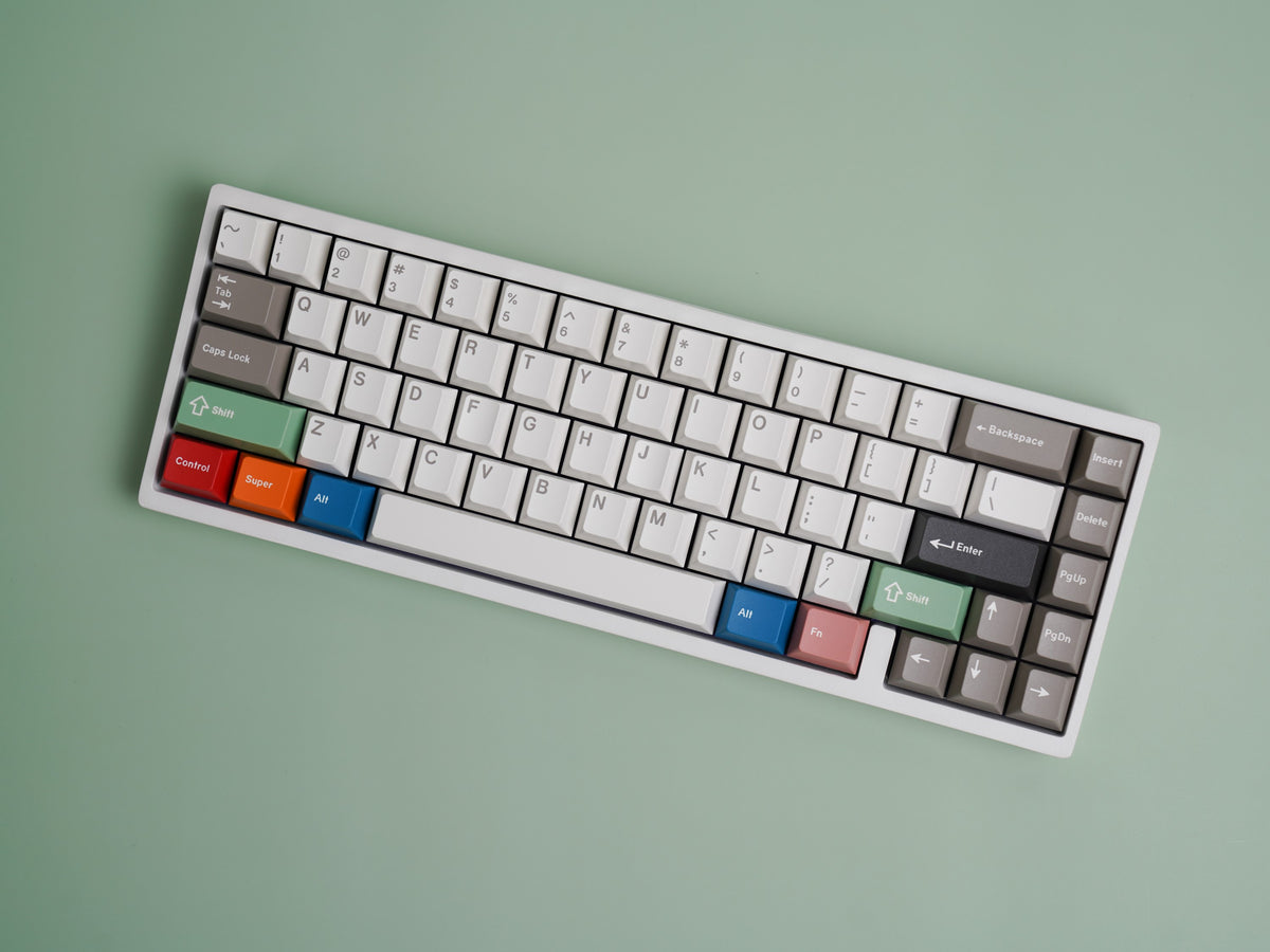 GMK Foundation – CannonKeys