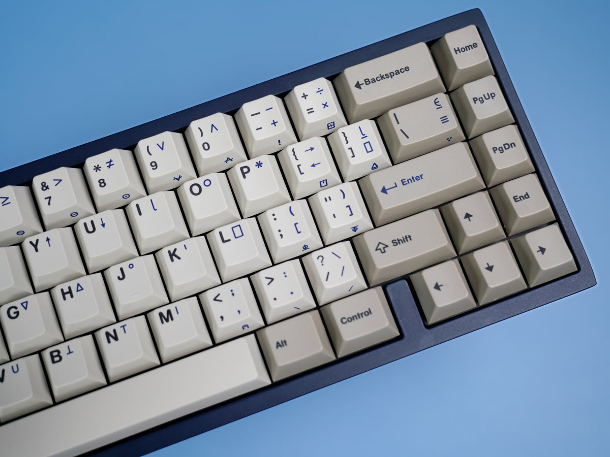 CannonCaps Big Blue – CannonKeys