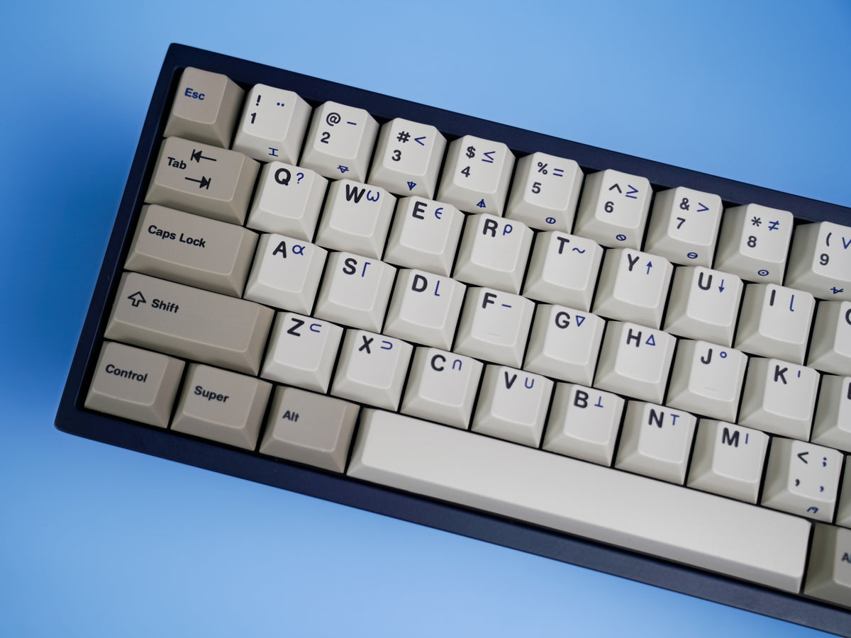 CannonCaps Big Blue – CannonKeys